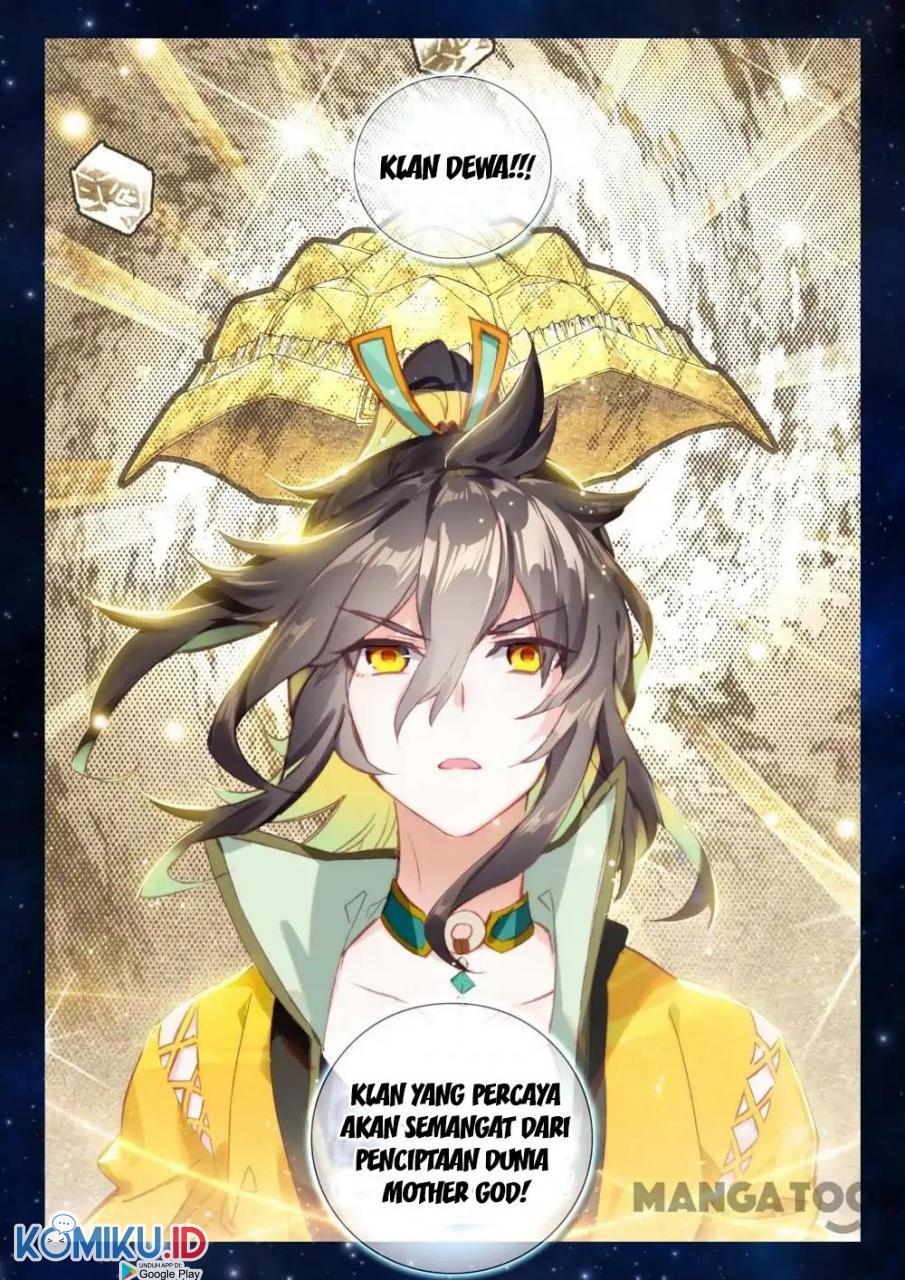 The Great Deity chapter 86